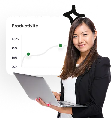 Illustration Productivité