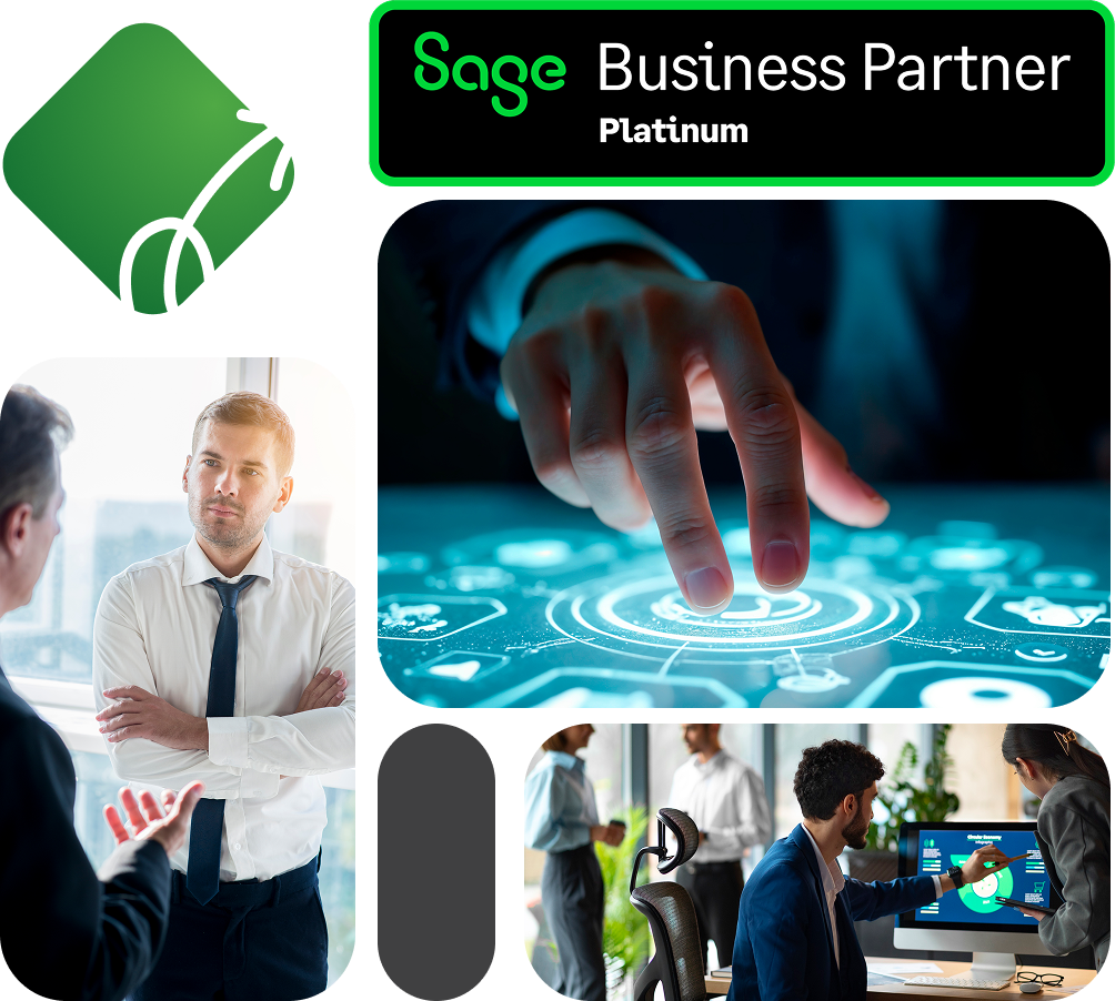 Réinventez votre entreprise grâce à la transformation digitale