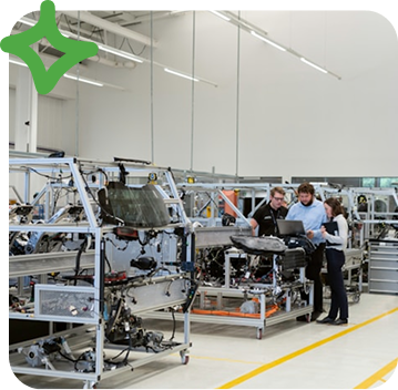 Sage 100 Cloud Entreprise Industrie