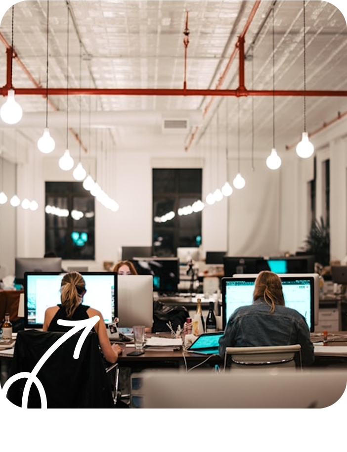 ERP société de services